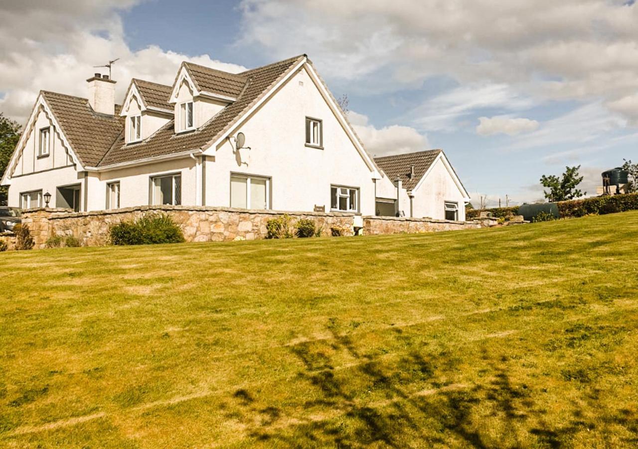 Moat Holiday Rental Lisnaskea Dış mekan fotoğraf