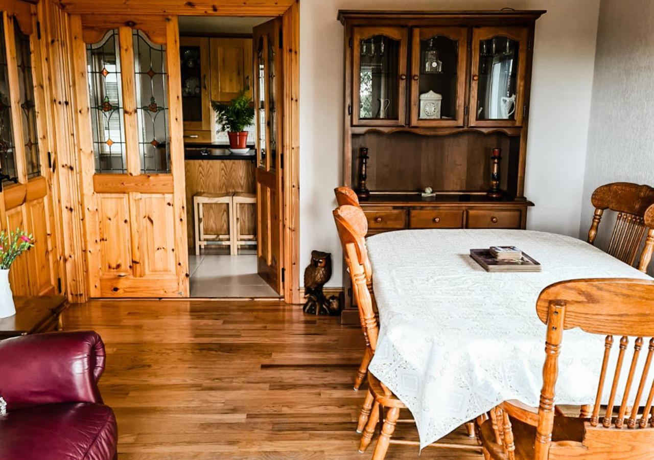 Moat Holiday Rental Lisnaskea Dış mekan fotoğraf