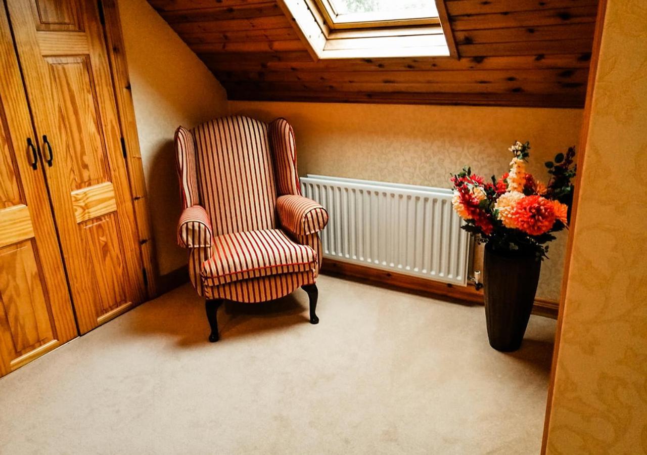 Moat Holiday Rental Lisnaskea Dış mekan fotoğraf