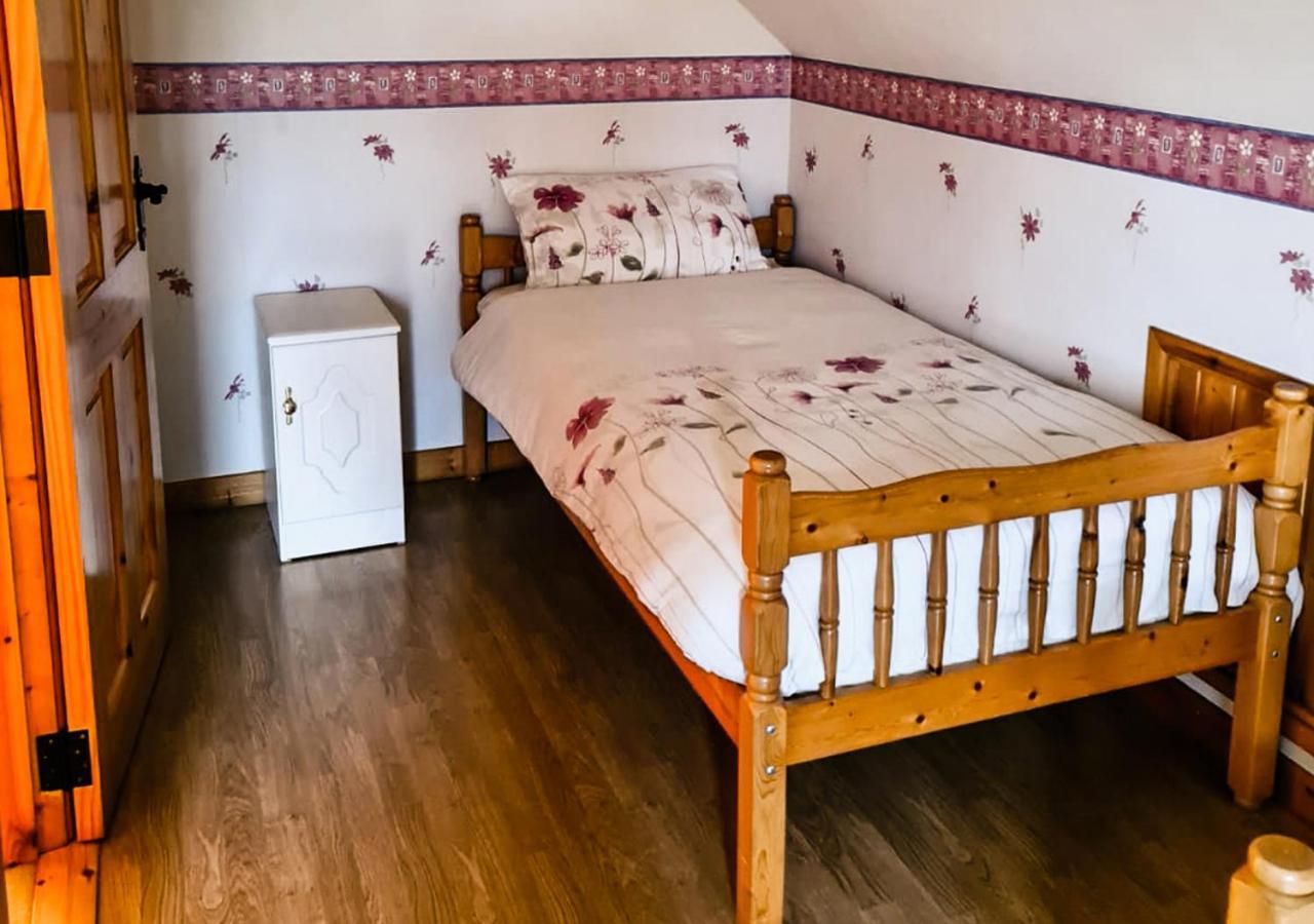 Moat Holiday Rental Lisnaskea Dış mekan fotoğraf