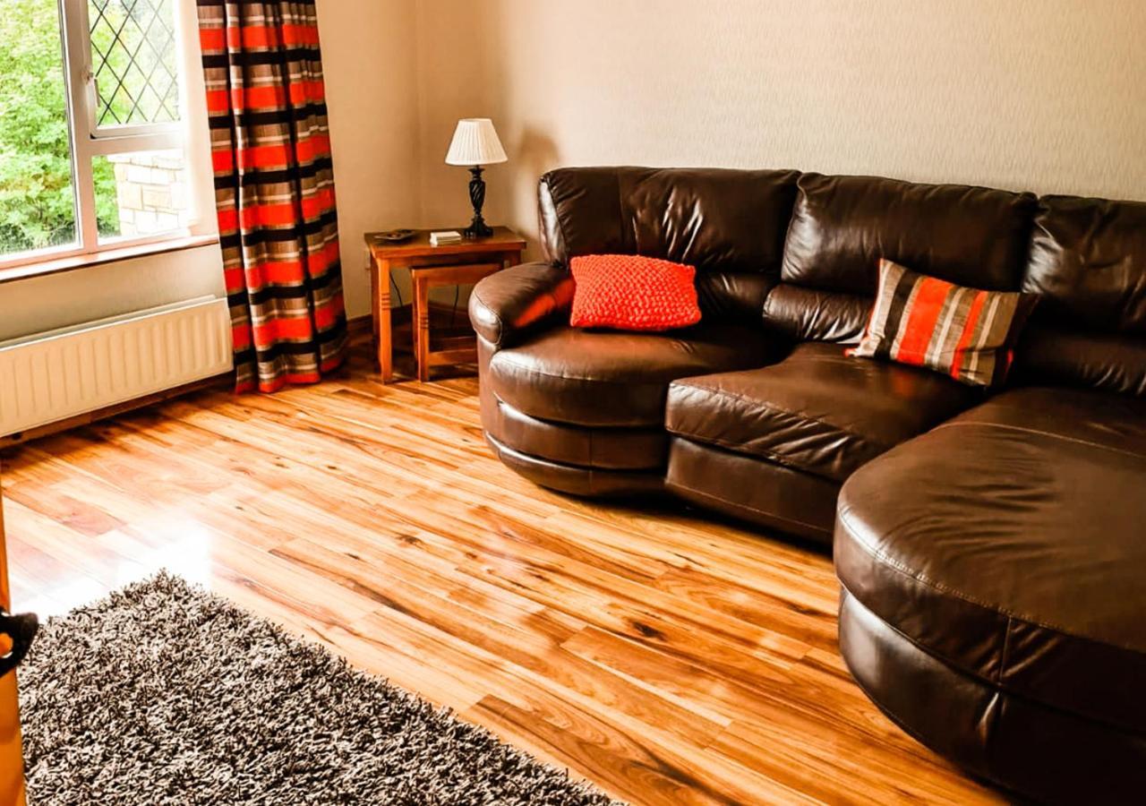 Moat Holiday Rental Lisnaskea Dış mekan fotoğraf