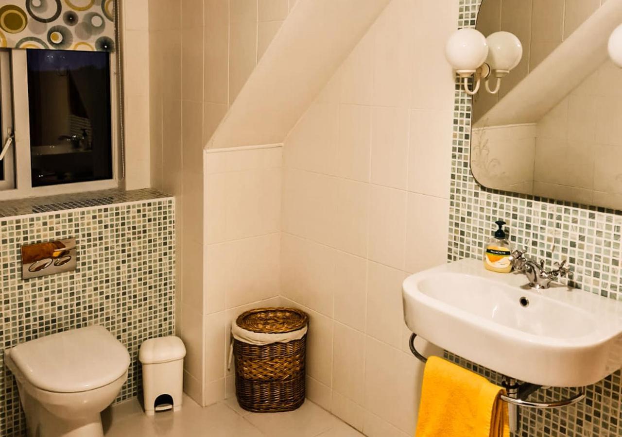 Moat Holiday Rental Lisnaskea Dış mekan fotoğraf