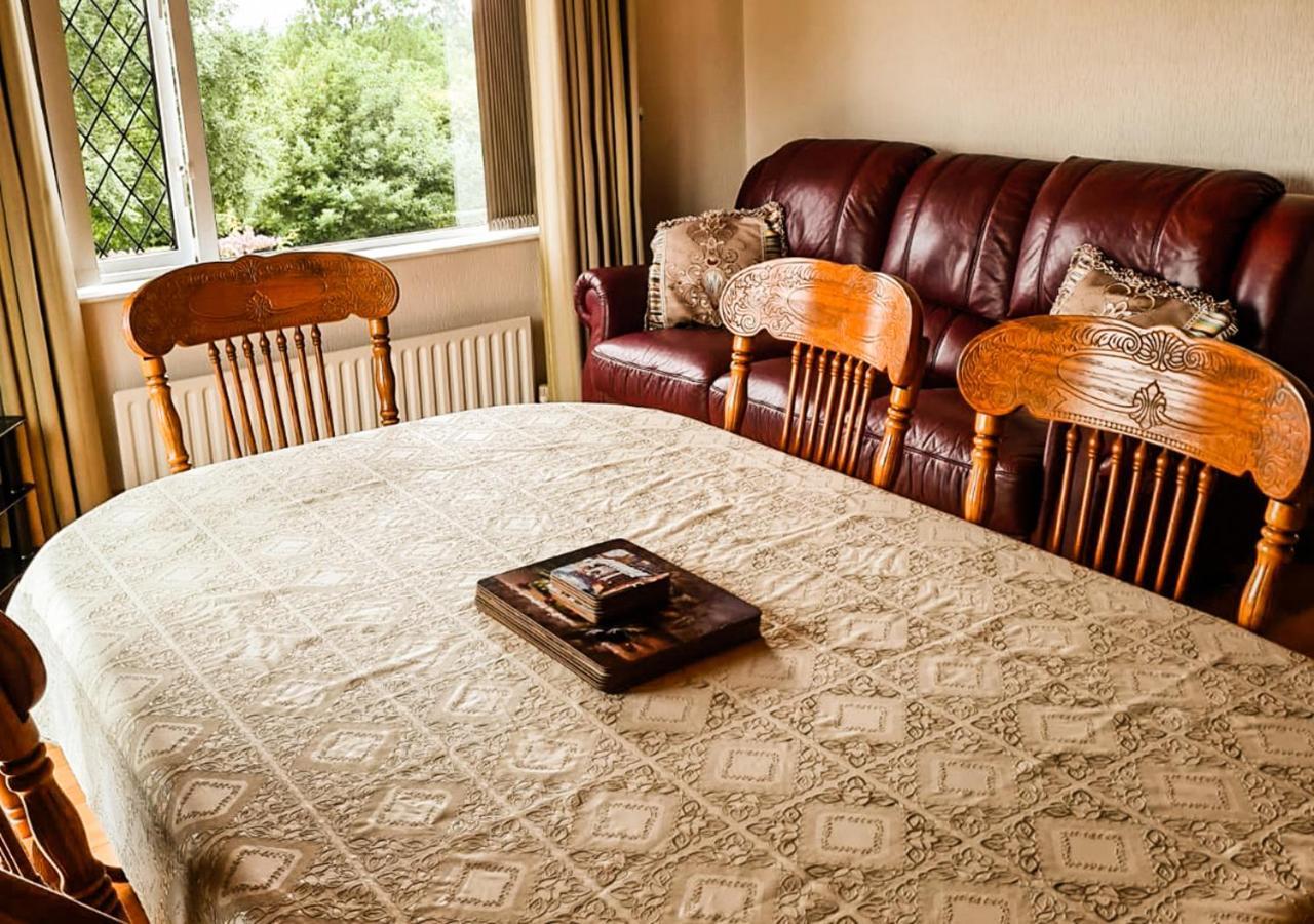Moat Holiday Rental Lisnaskea Dış mekan fotoğraf