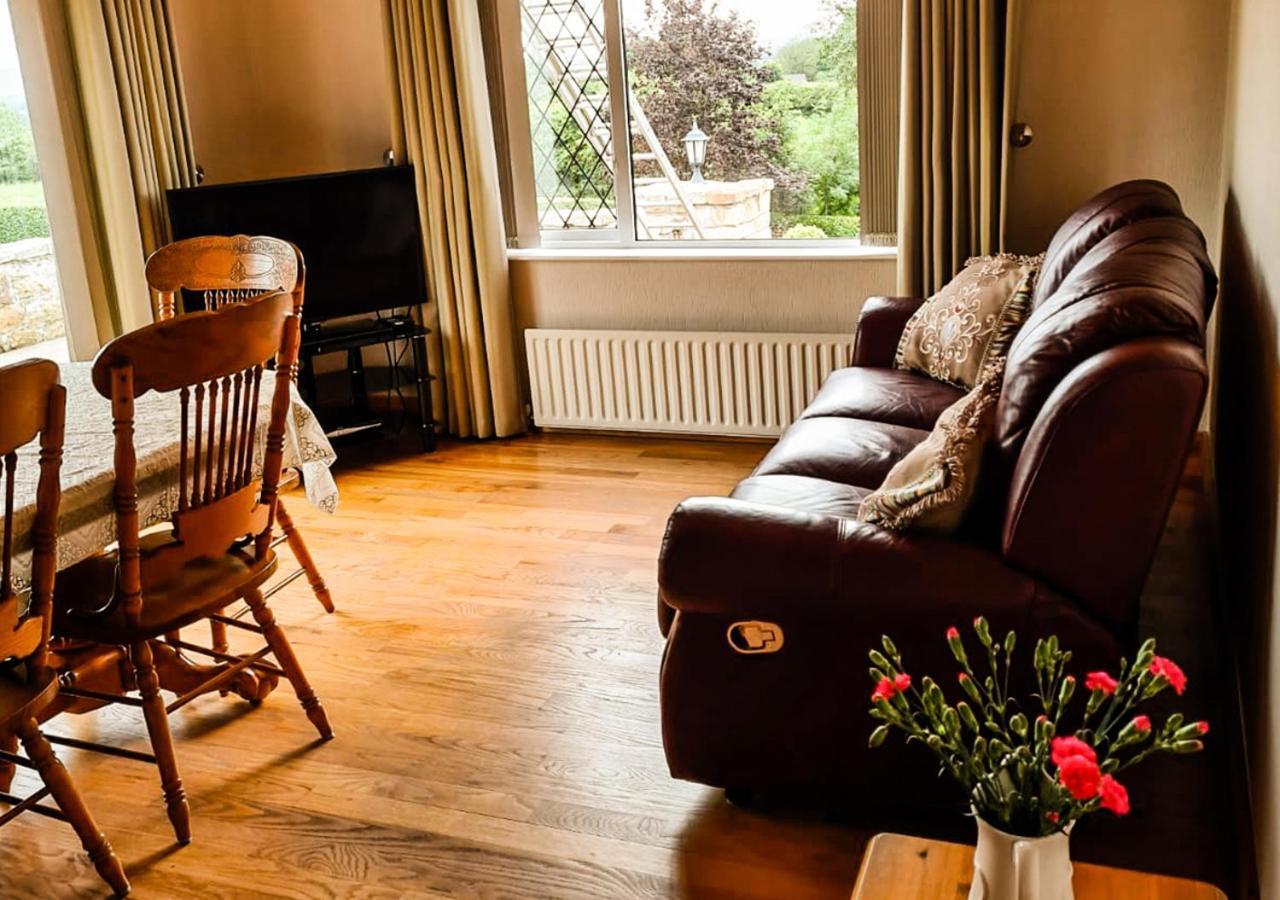Moat Holiday Rental Lisnaskea Dış mekan fotoğraf
