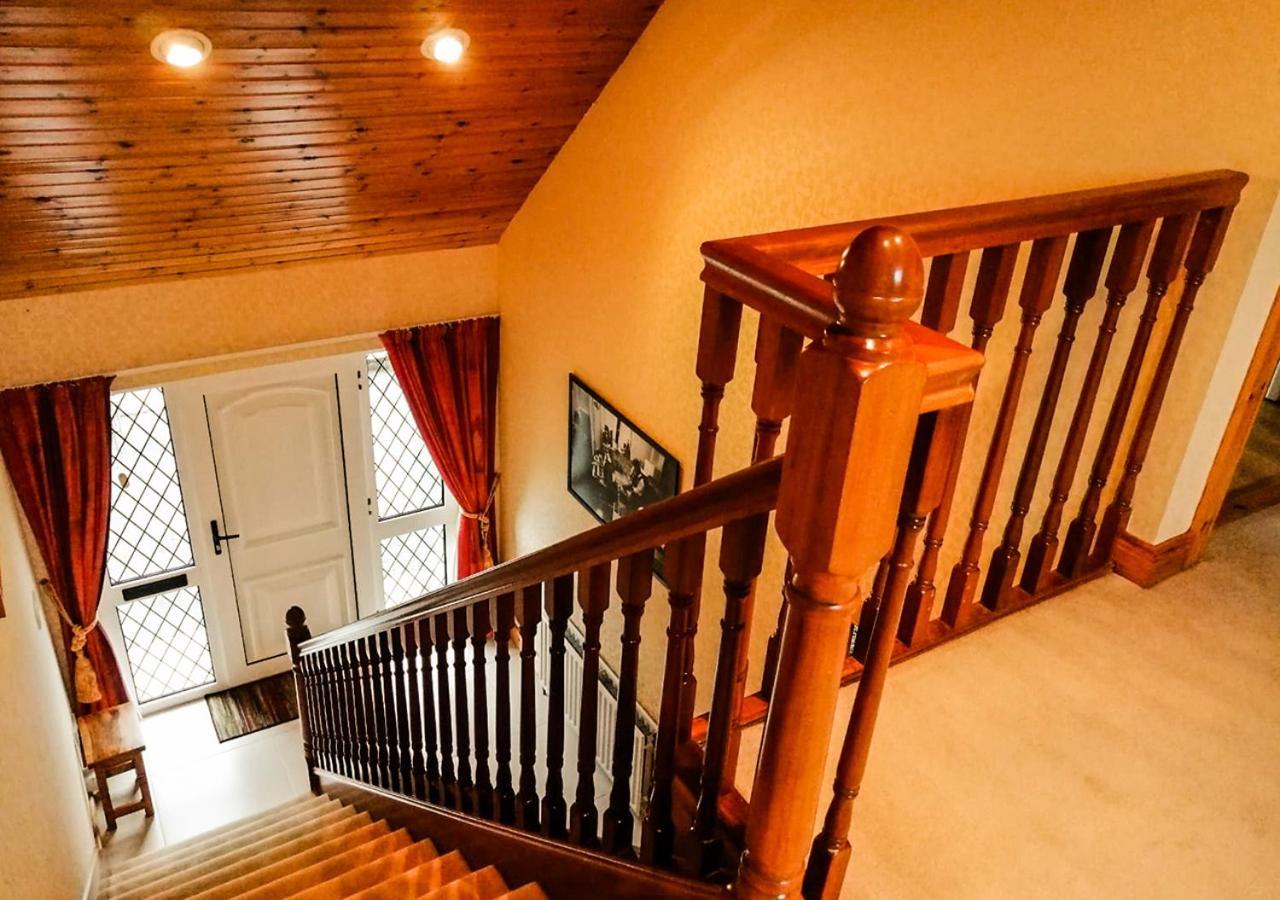 Moat Holiday Rental Lisnaskea Dış mekan fotoğraf
